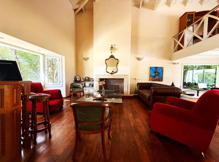 Casa Exclusiva en Las Delicias con Vista al Golf - En Alquiler 1