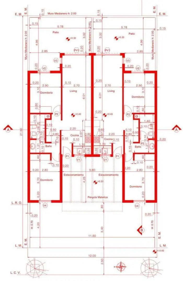 Plano 1