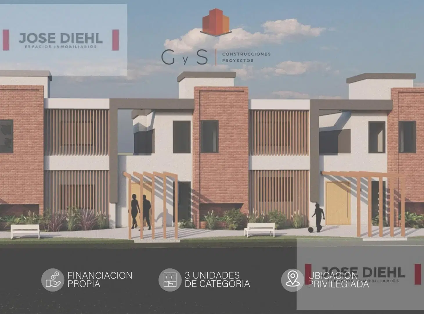 DÚPLEX DE CATEGORIA CON DORMITORIO EN PLANTA BAJA EN VENTA 4