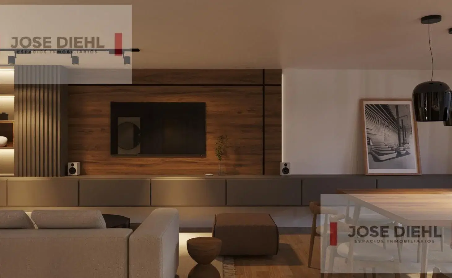 DÚPLEX DE CATEGORIA CON DORMITORIO EN PLANTA BAJA EN VENTA 5