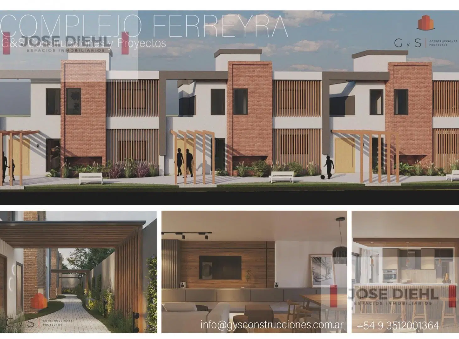 DÚPLEX DE CATEGORIA CON DORMITORIO EN PLANTA BAJA EN VENTA 3