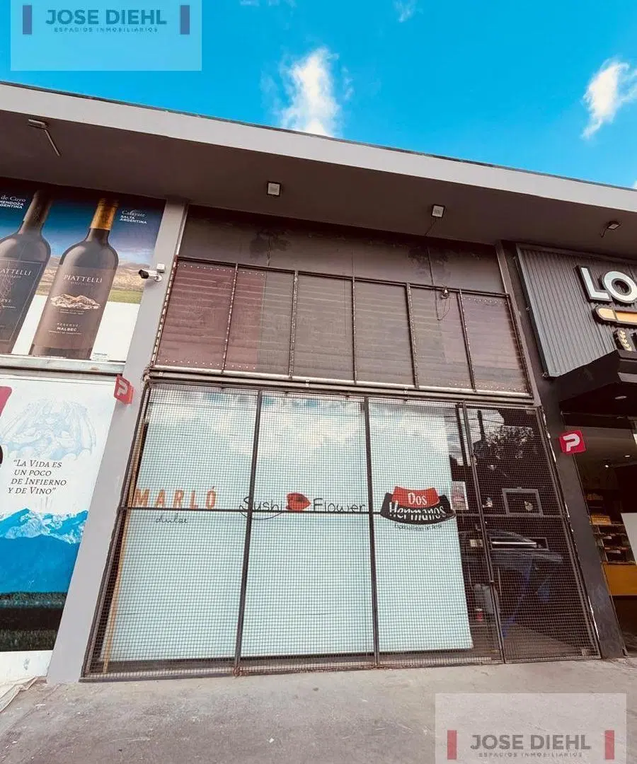 Local Comercial Av. Los Alamos Intercountry - 47 M2 3