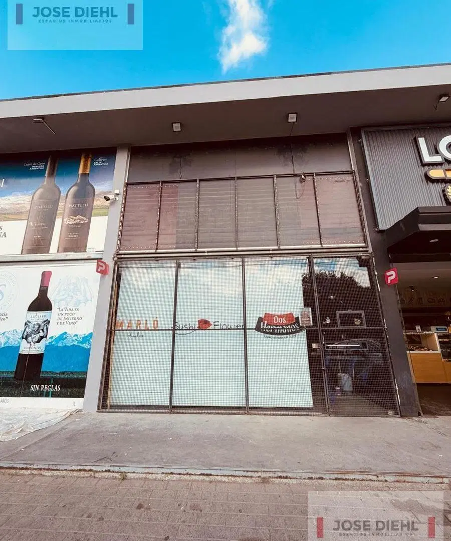 Local Comercial Av. Los Alamos Intercountry - 47 M2 2