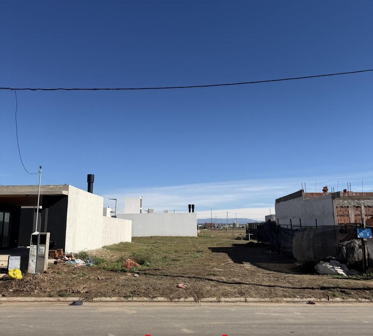 Lote Central en Cuestas de Manantiales | Excelente Ubicación