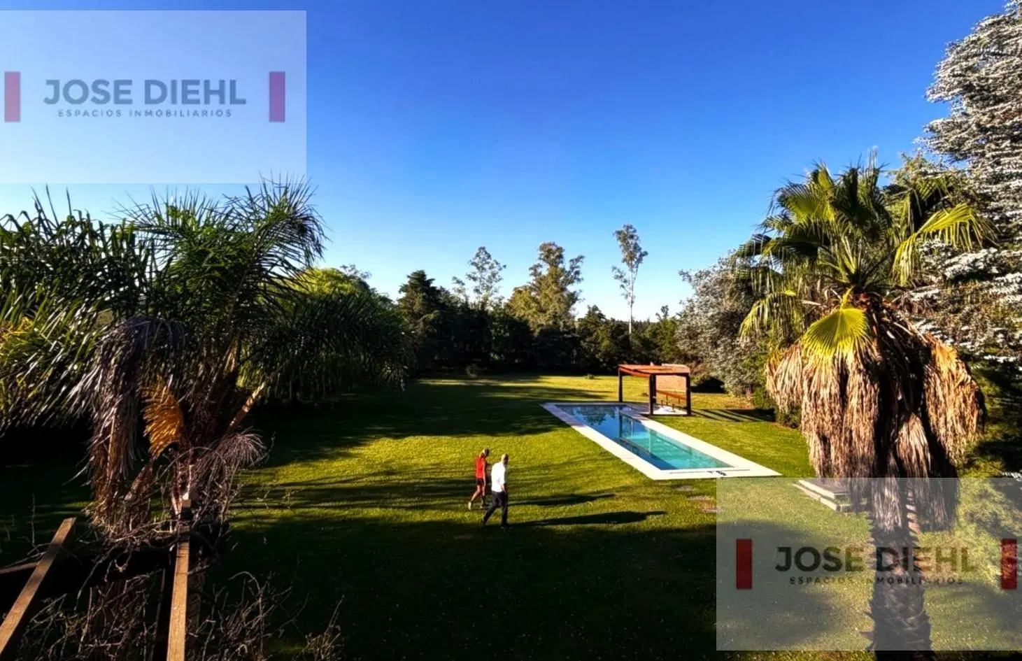 Residencia  Premium en VENTA  – Parque de 3.000 m² 2