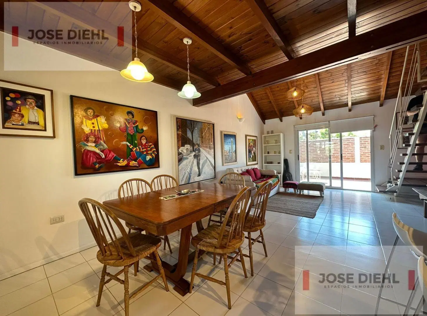 Departamento tipo Loft en Alquiler | Av. Recta Martinolli 5