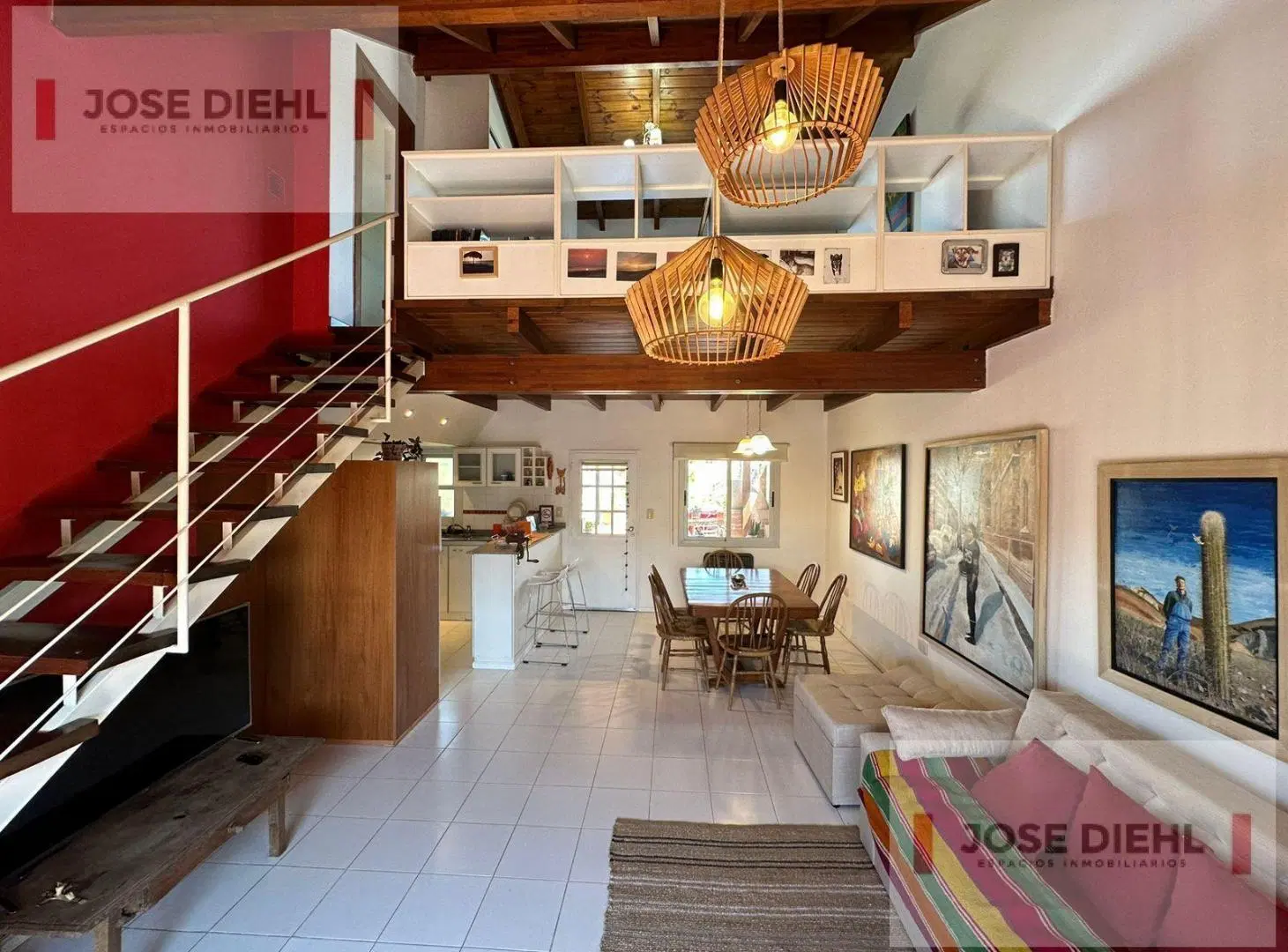 Departamento tipo Loft en Alquiler | Av. Recta Martinolli 3