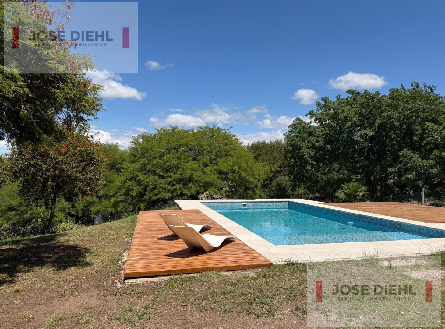 Foto de 3 dormitorios, piscina y quincho en 4 Hojas Country - Mendiolaza, imagen 5