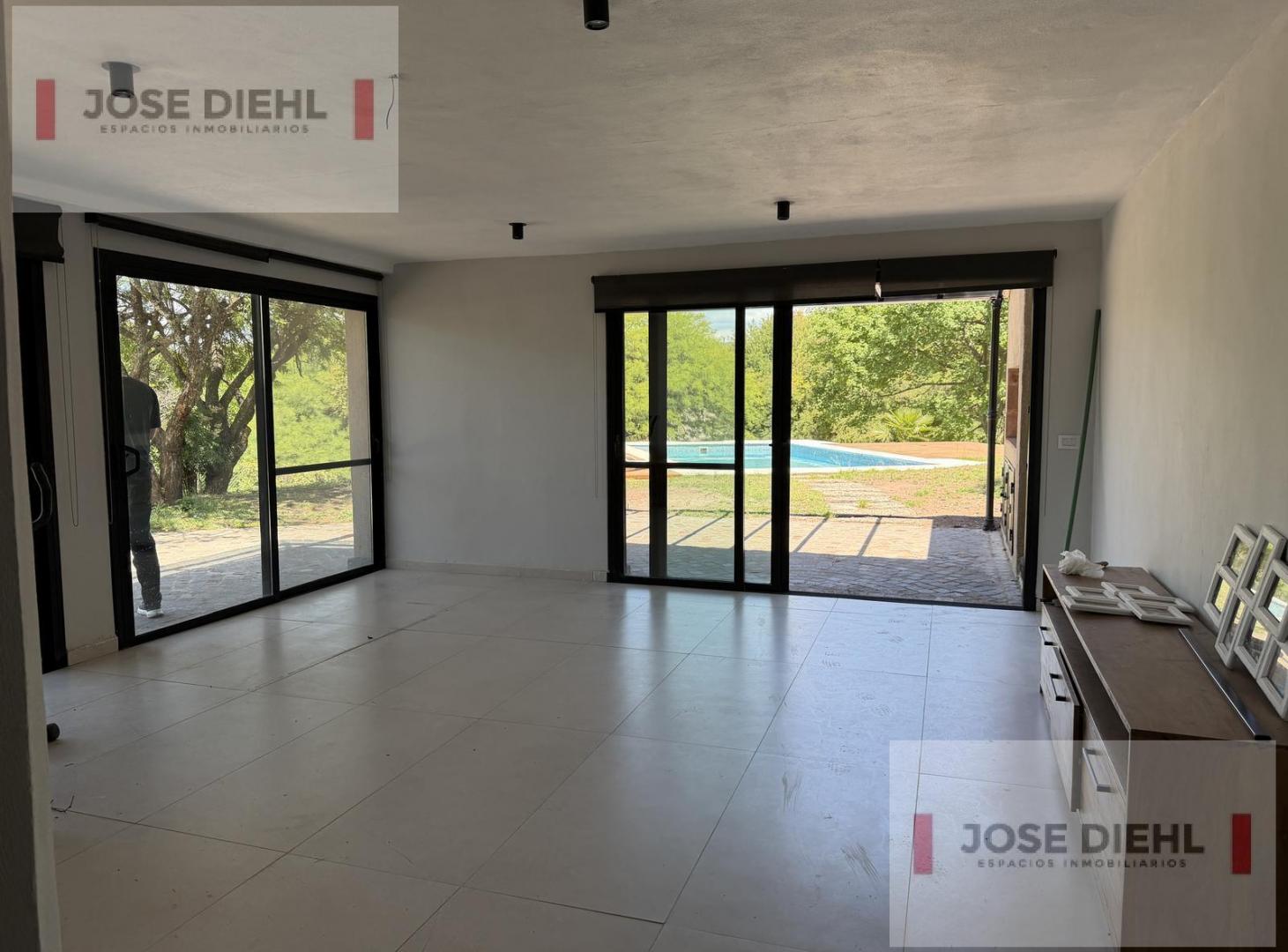 Foto de 3 dormitorios, piscina y quincho en 4 Hojas Country - Mendiolaza, imagen 3
