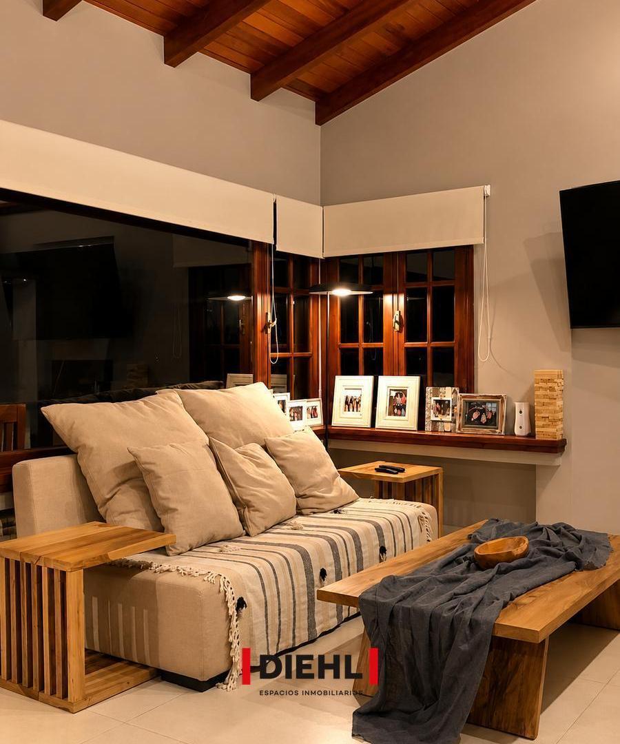 Foto de 3 dormitorios, piscina y quincho en 4 Hojas Country - Mendiolaza, imagen 4