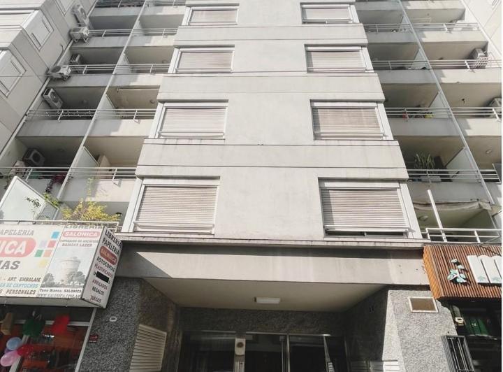 Departamento en Alquiler con Balcón Terraza 4