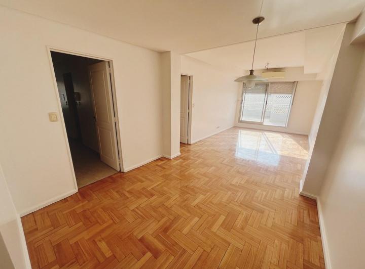 Departamento en Alquiler con Balcón Terraza 1