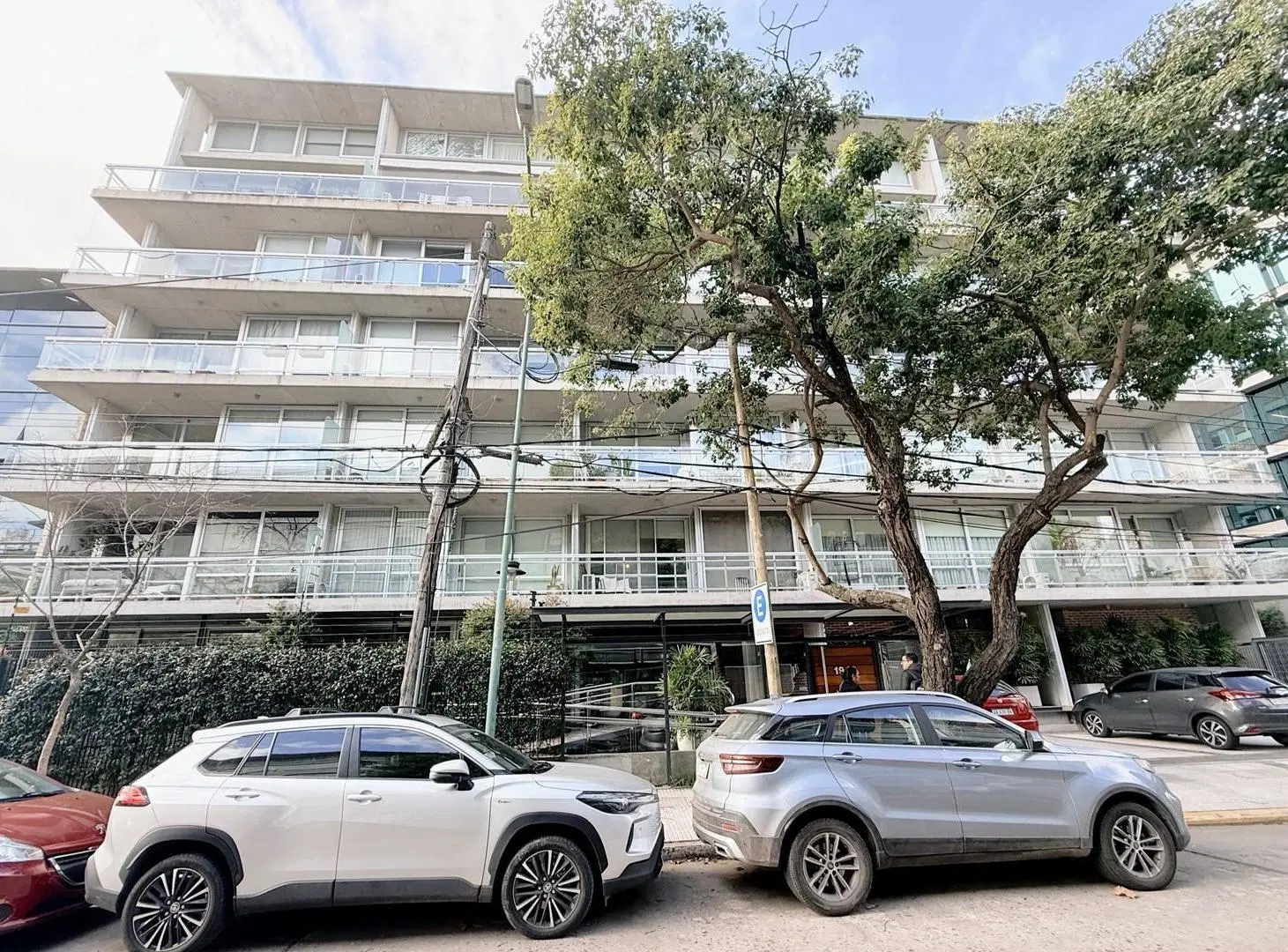 Oficina en Alquiler en Vicente López 4