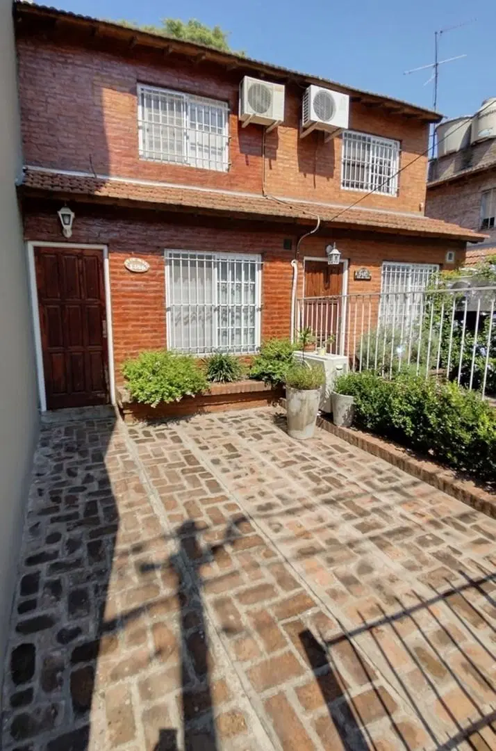 Casa Dúplex de 3 ambientes en Venta en San Fernando 1