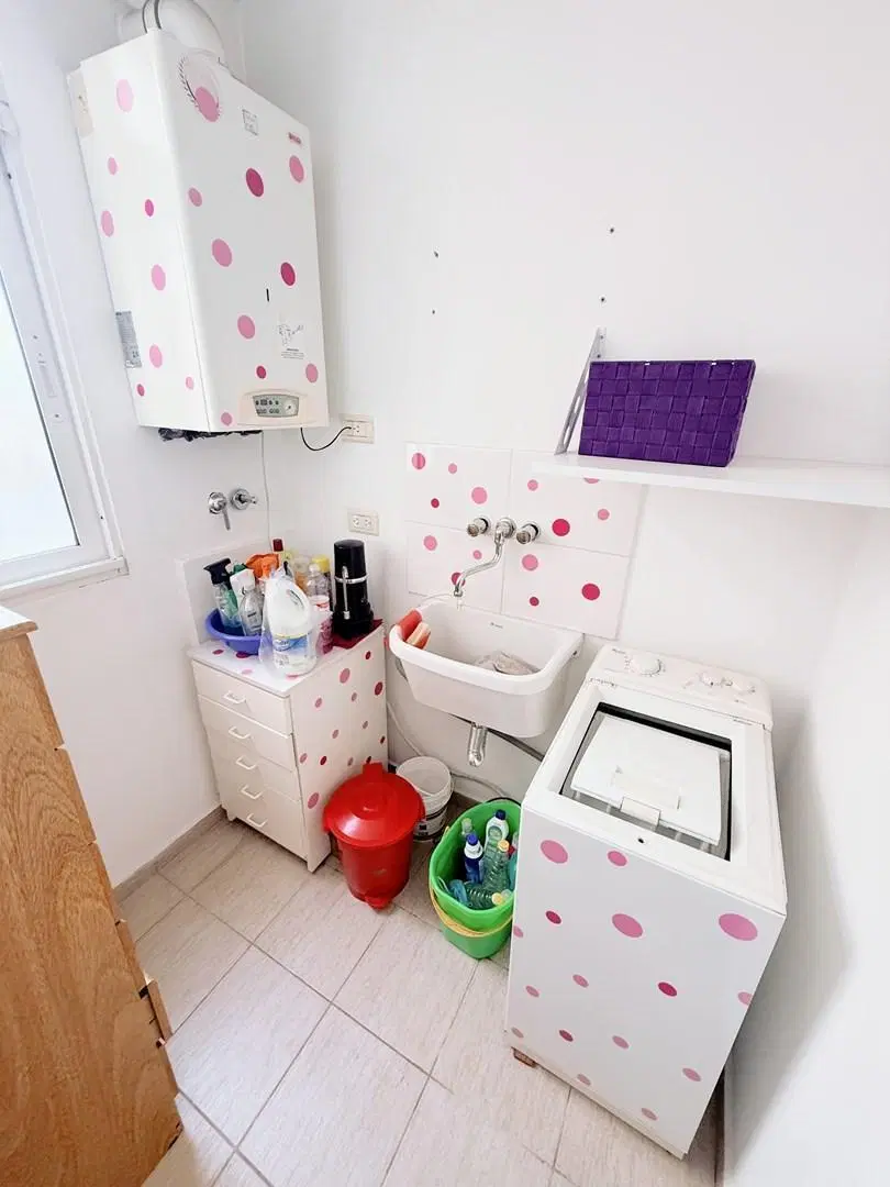 Semipiso en Alquiler de 3 ambientes con cochera en Florida 5