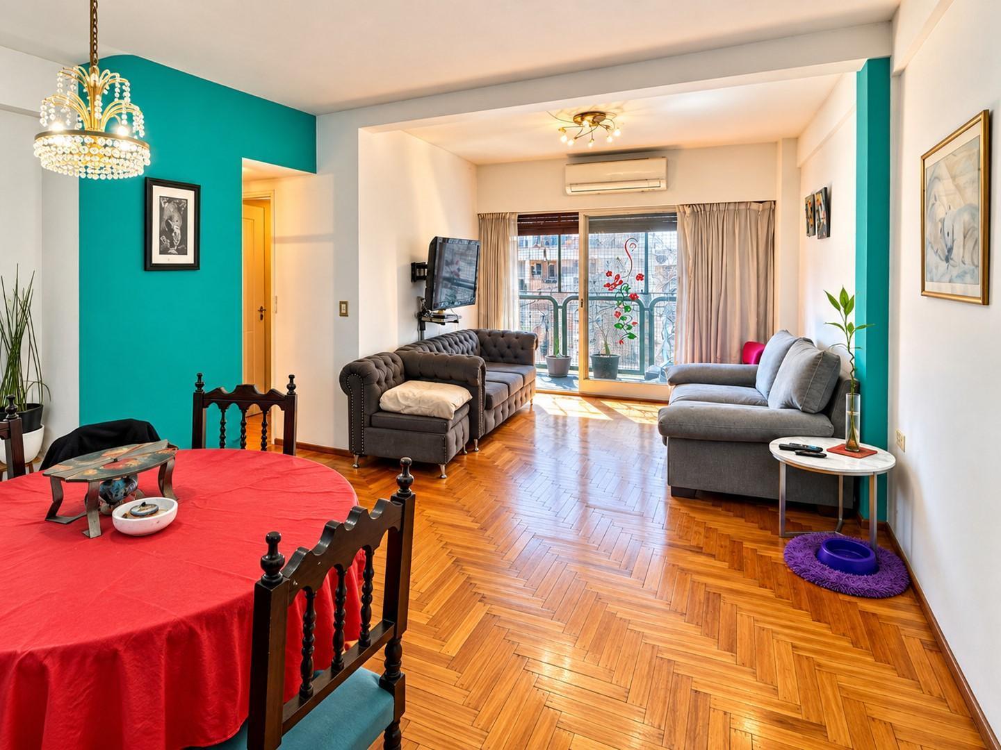 Foto de Departamento en Venta en Almagro, Capital Federal, Buenos Aires, imagen 5