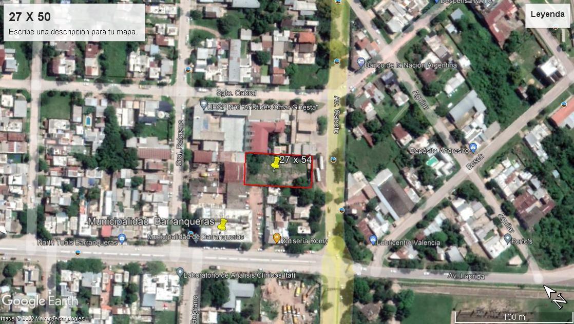Av Gaboto 855 - Puerto Barranqueras 2