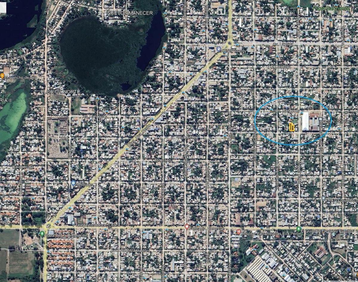 Propiedad en Argentina