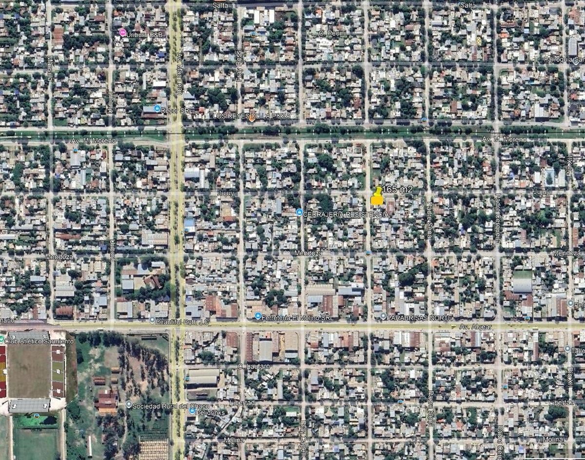 Jujuy 1.295 - Sociedad Rural