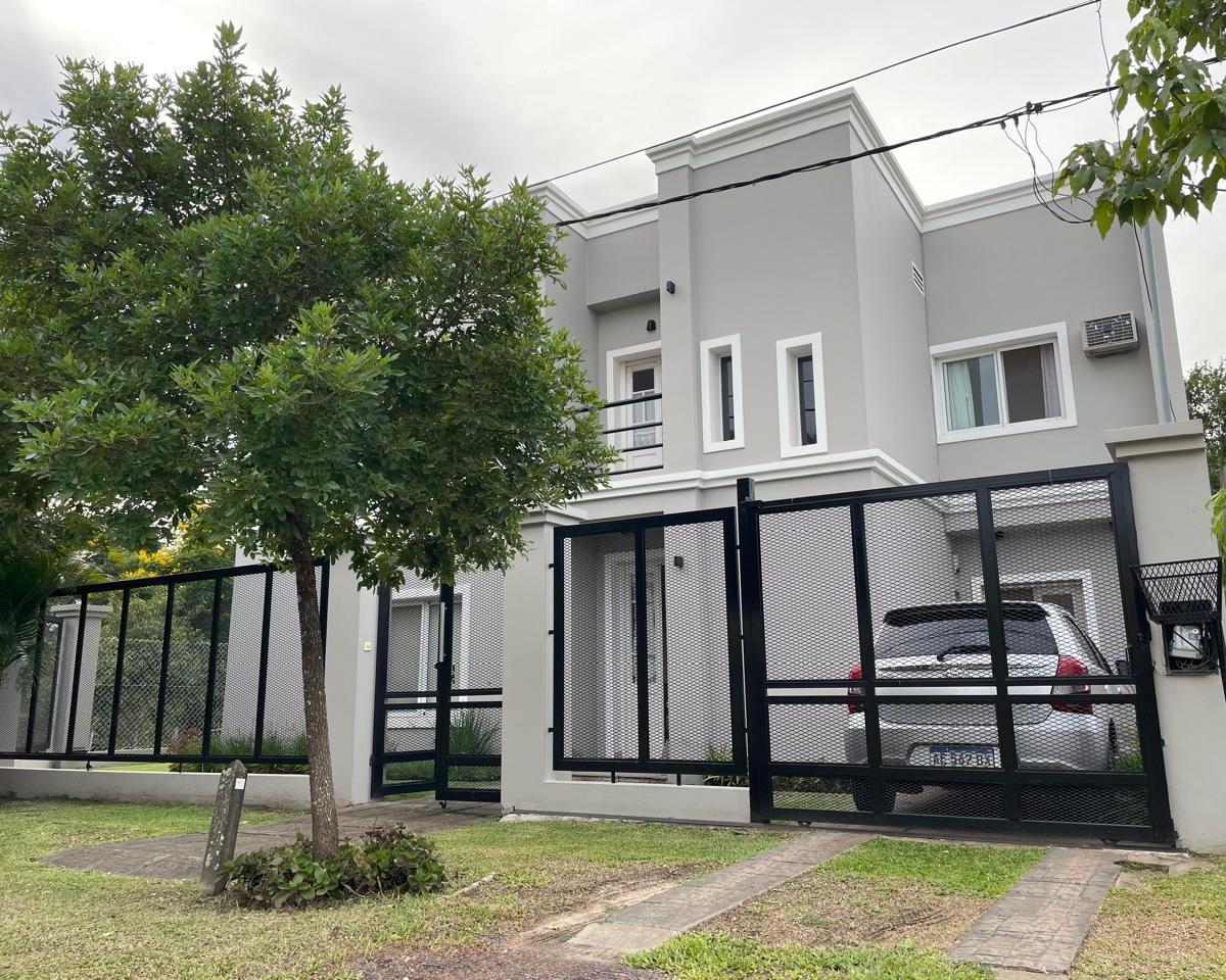 Casa Barrio Rio Manso 1