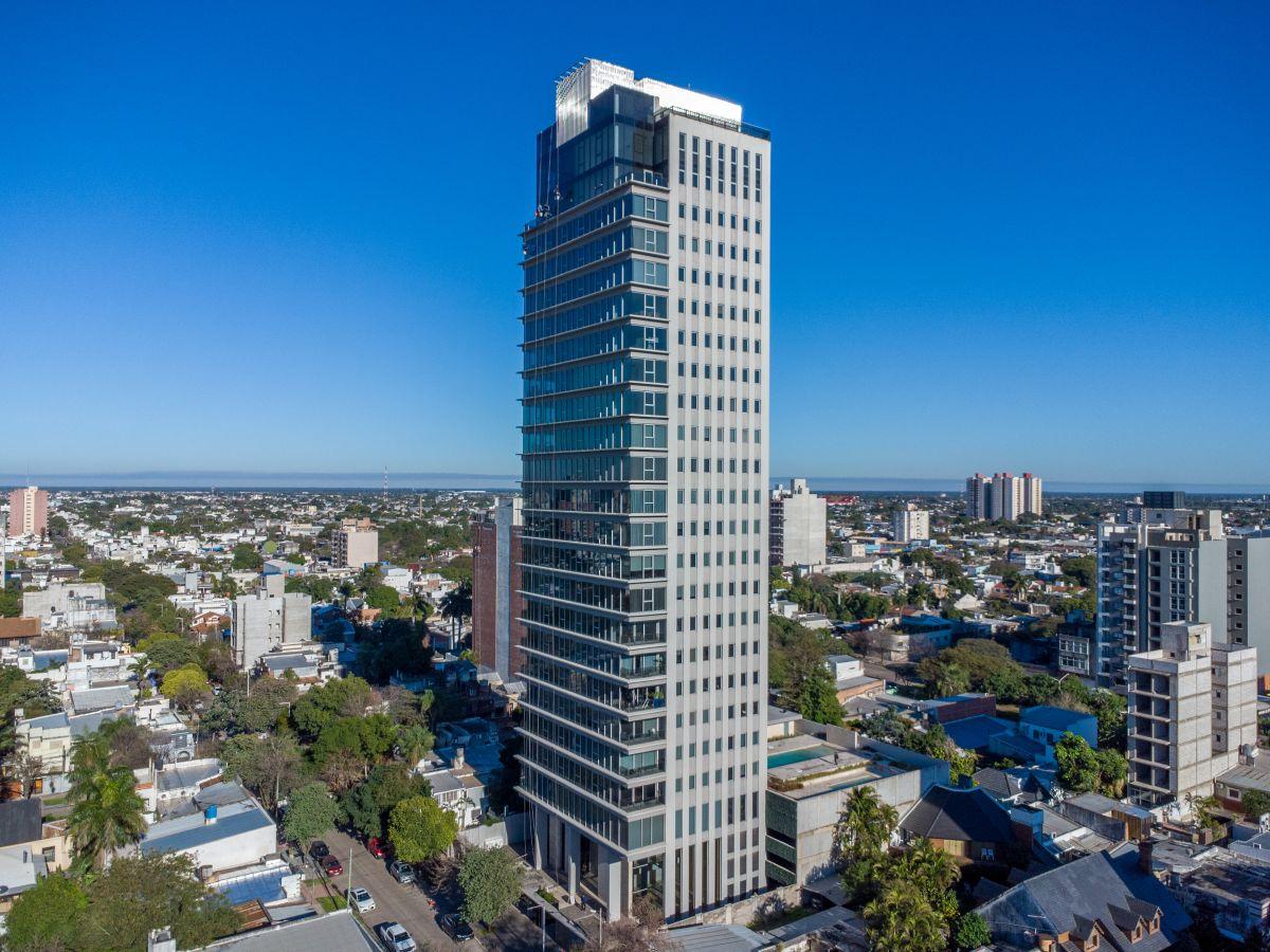 Venta departamento en TORRE HARMONY, FORMOSA 251