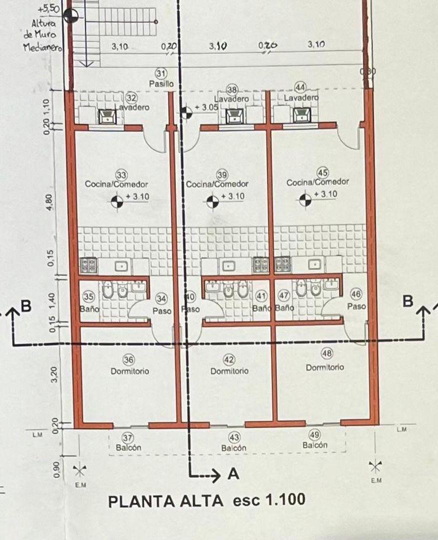 Venta de Oficina/Local, ubicada en Fortín Rivadavia N° 1.145