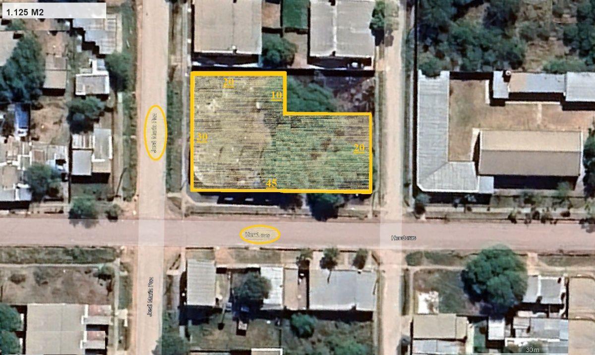 VENTA DE GRAN TERRENO, EN ZONA SUR DE RESISTENCIA