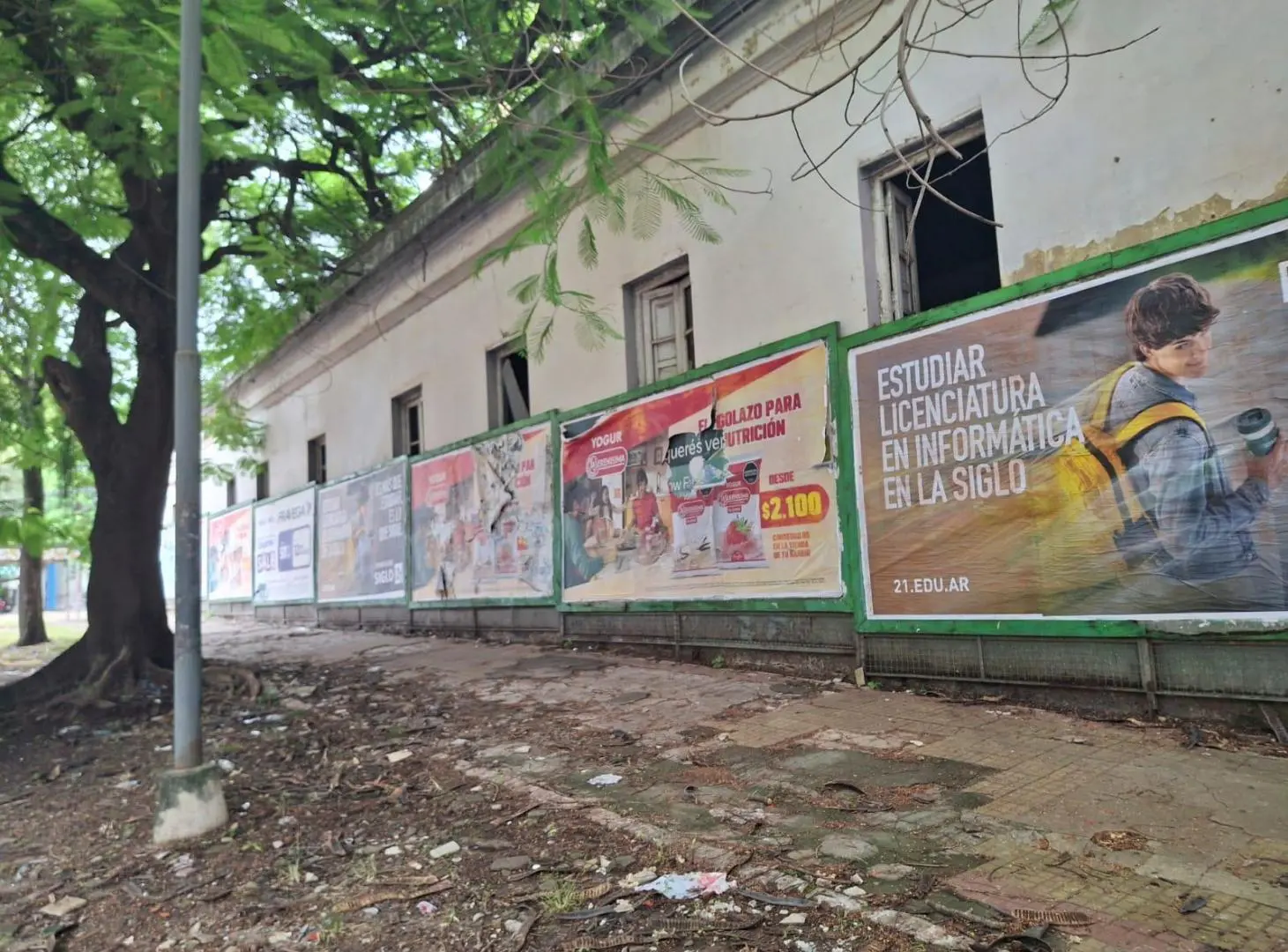OPORTUNIDAD INVERSORES ! GRAN ESQUINA SOBRE AVENIDA 5
