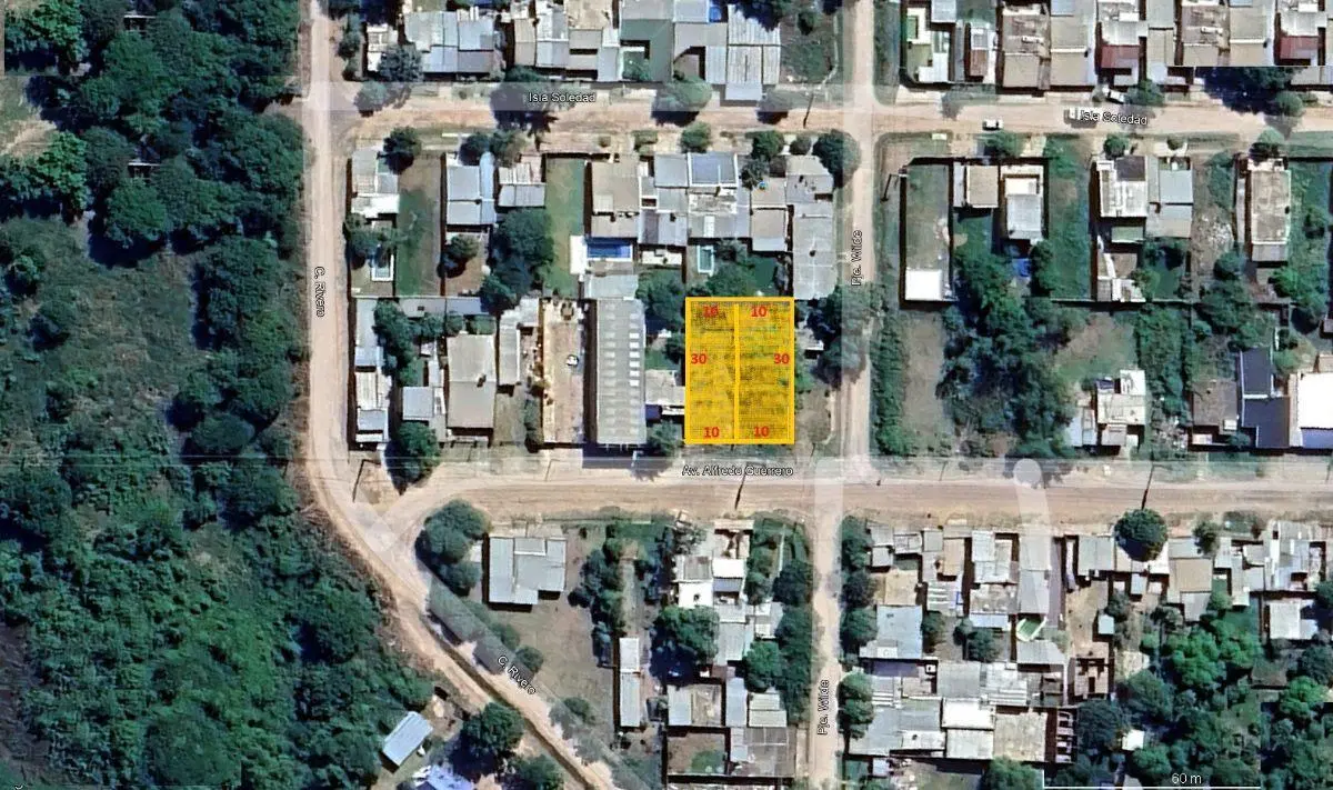 OPORTUNIDAD DE INVERSION DOS TERRENOS CONTIGUOS A 400 METROS DE AVENIDA SARMIENTO 3