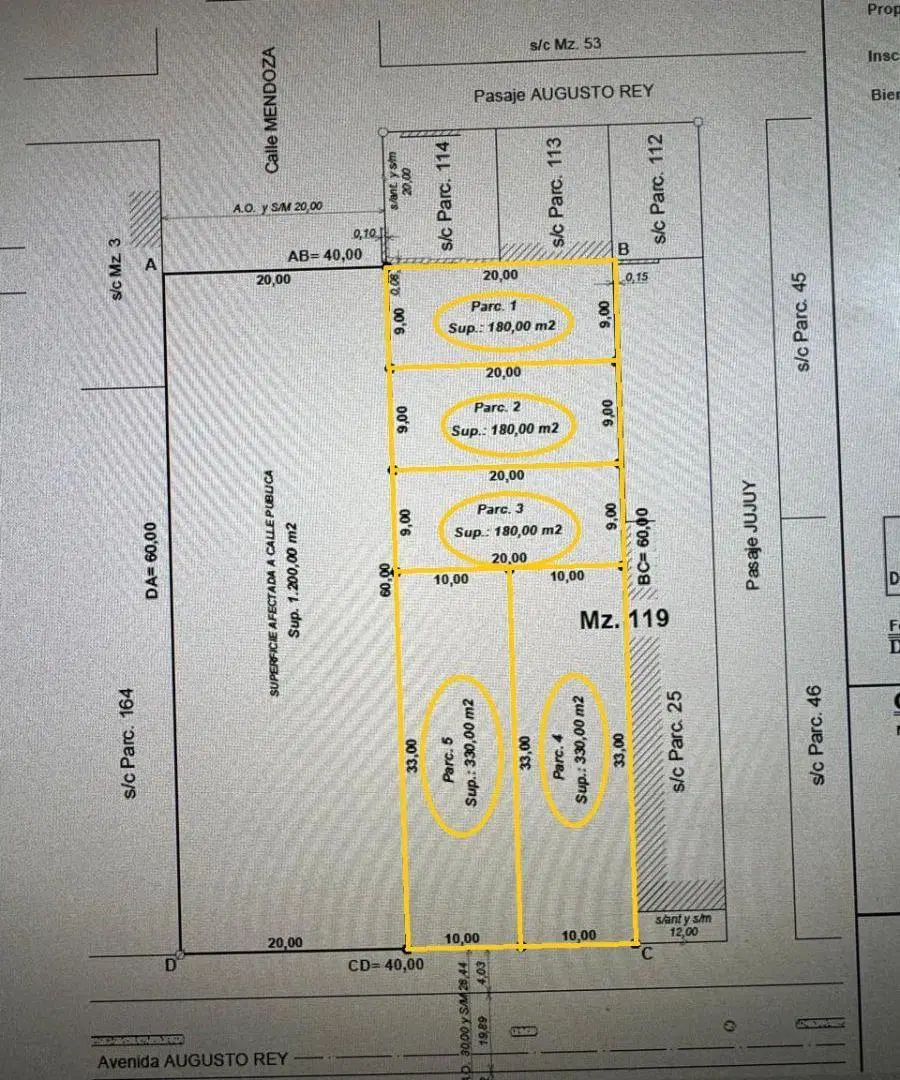 Plano 1