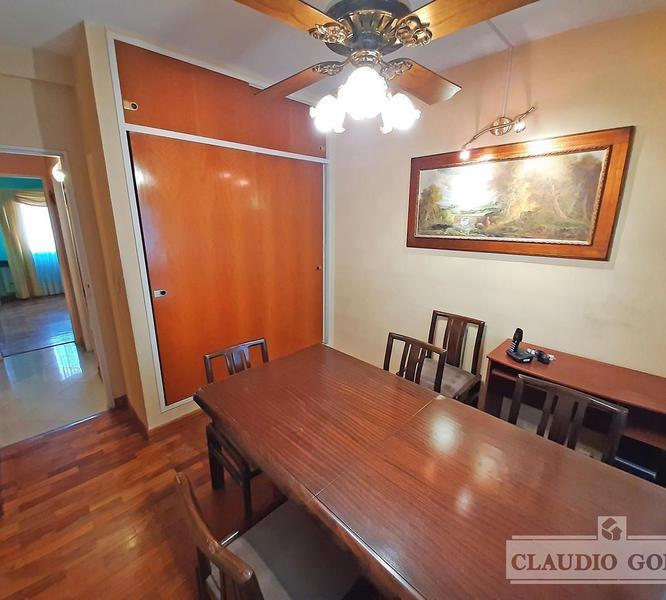 Departamento 3 Amb C/balcón Al Frente - Moron 5