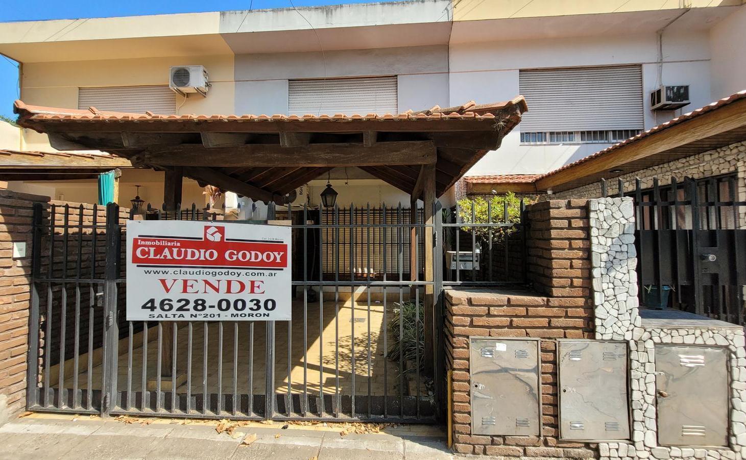 Casa tipo Duplex