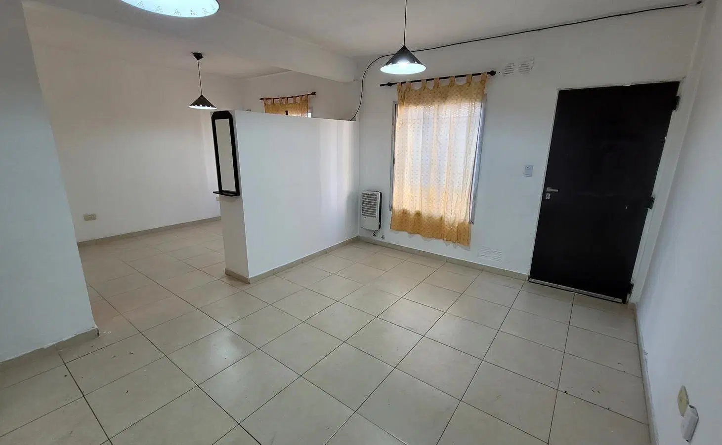Departamento un ambiente - Morón 3