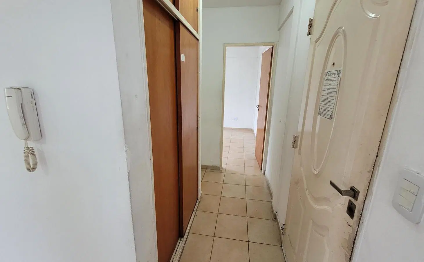 Departamento dos ambientes - Morón 5