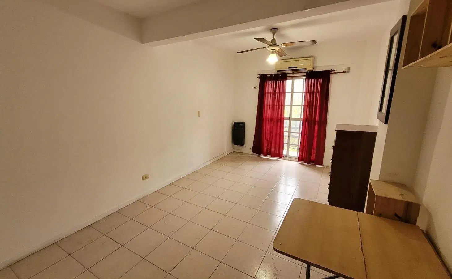 Departamento monoambiente - Morón 4