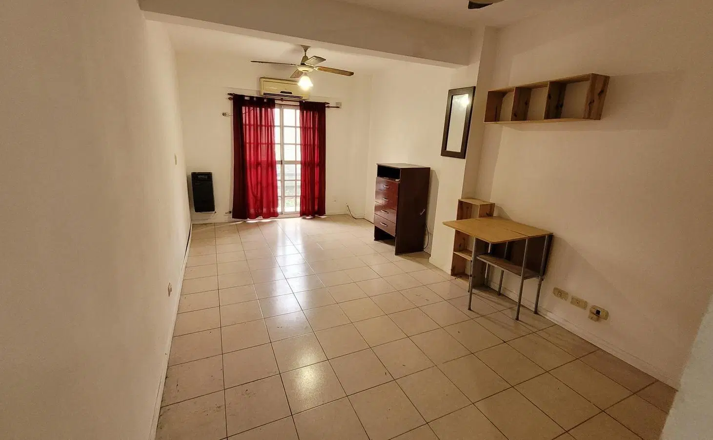 Departamento monoambiente - Morón 3