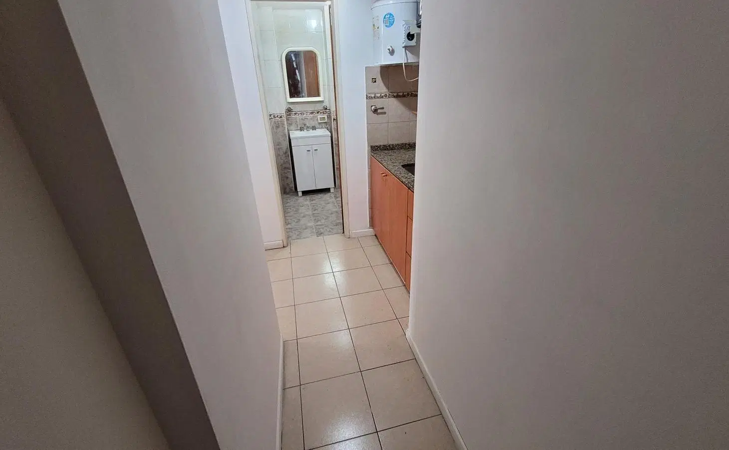 Departamento monoambiente - Morón 2