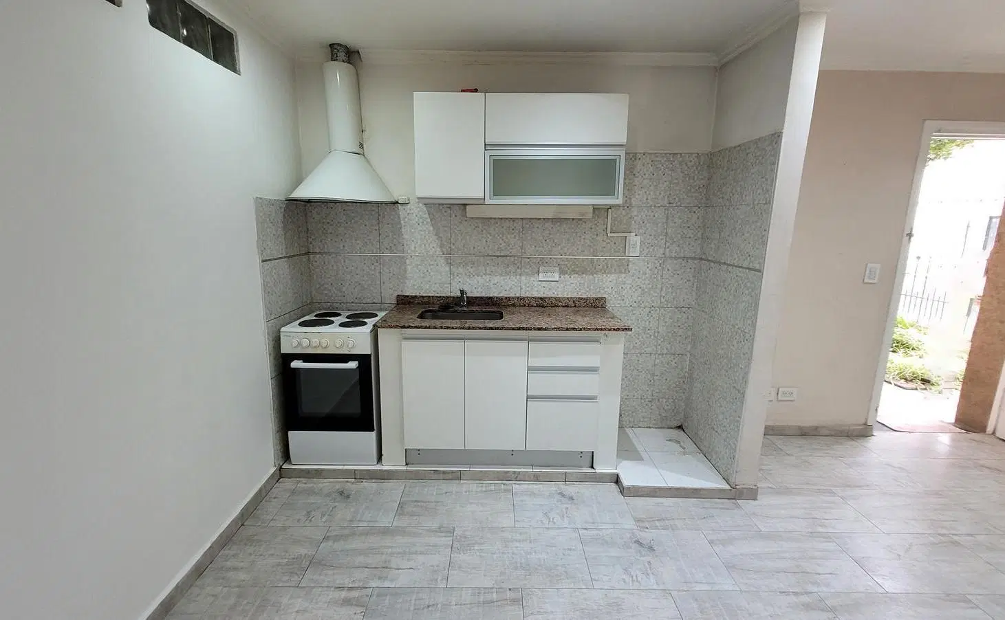 Departamento 2 ambientes - Morón 2
