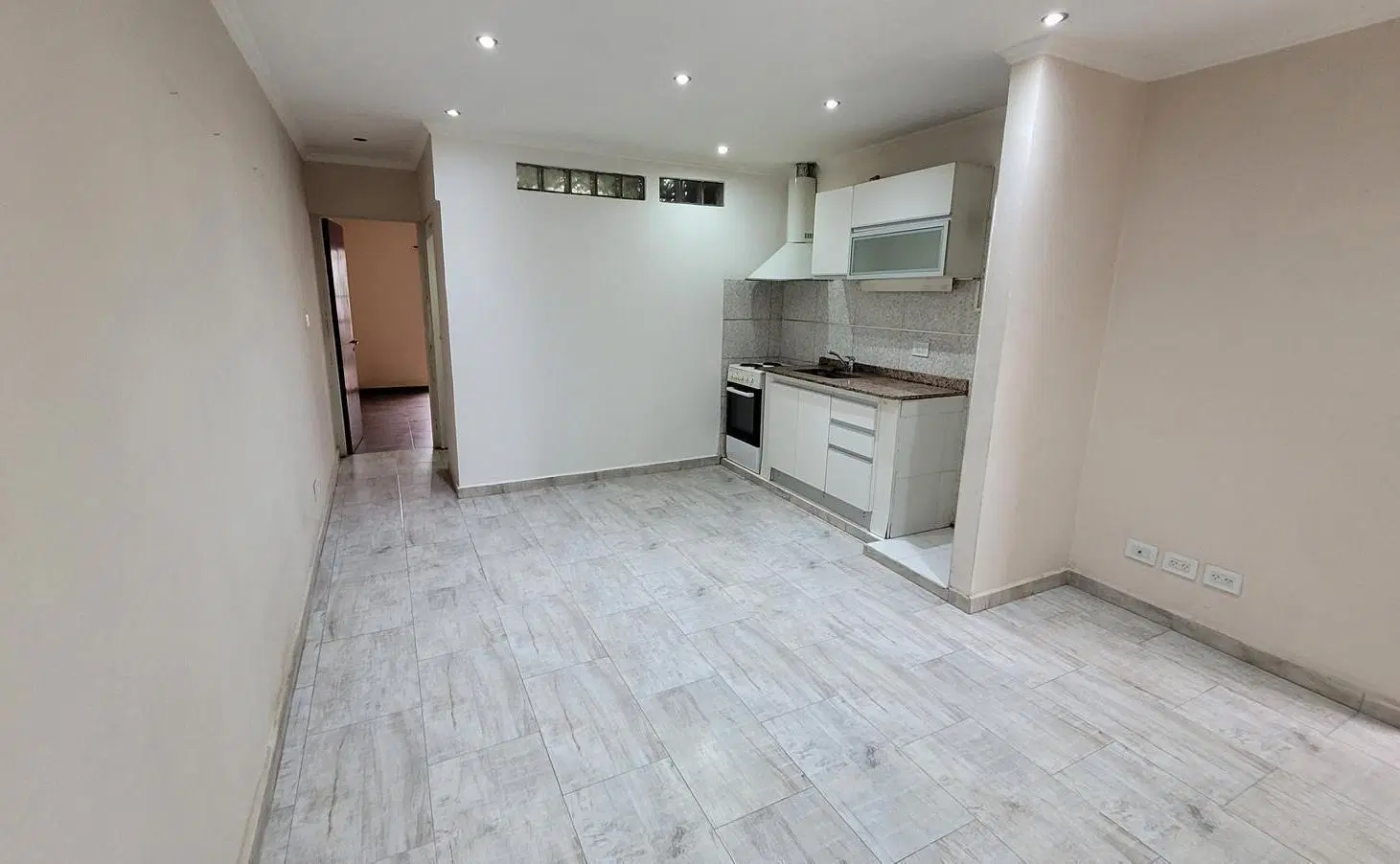 Departamento 2 ambientes - Morón 1