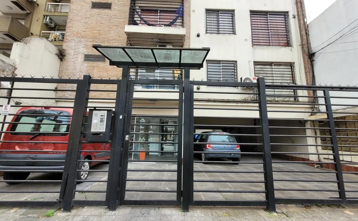 Departamento monoambiente amueblado - Morón 4