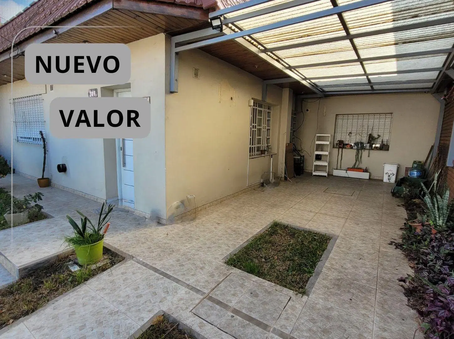 Casa 3 ambientes - Morón 2