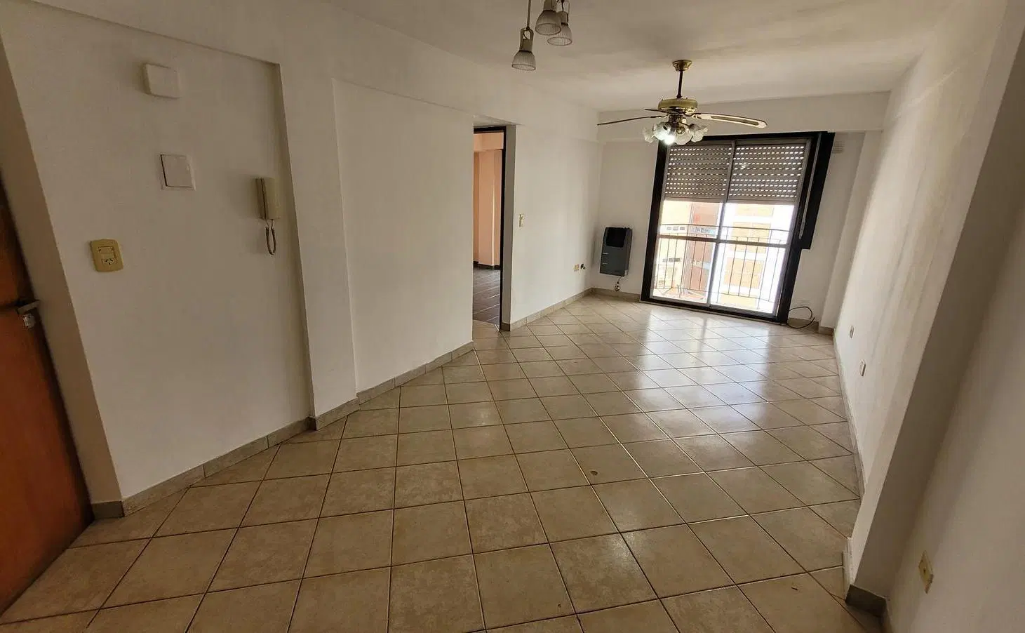 Departamento dos ambientes - Morón 2