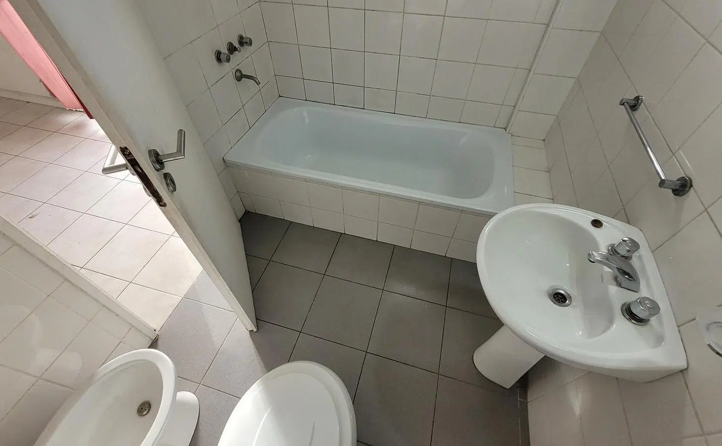 Departamento monoambiente - Morón 3