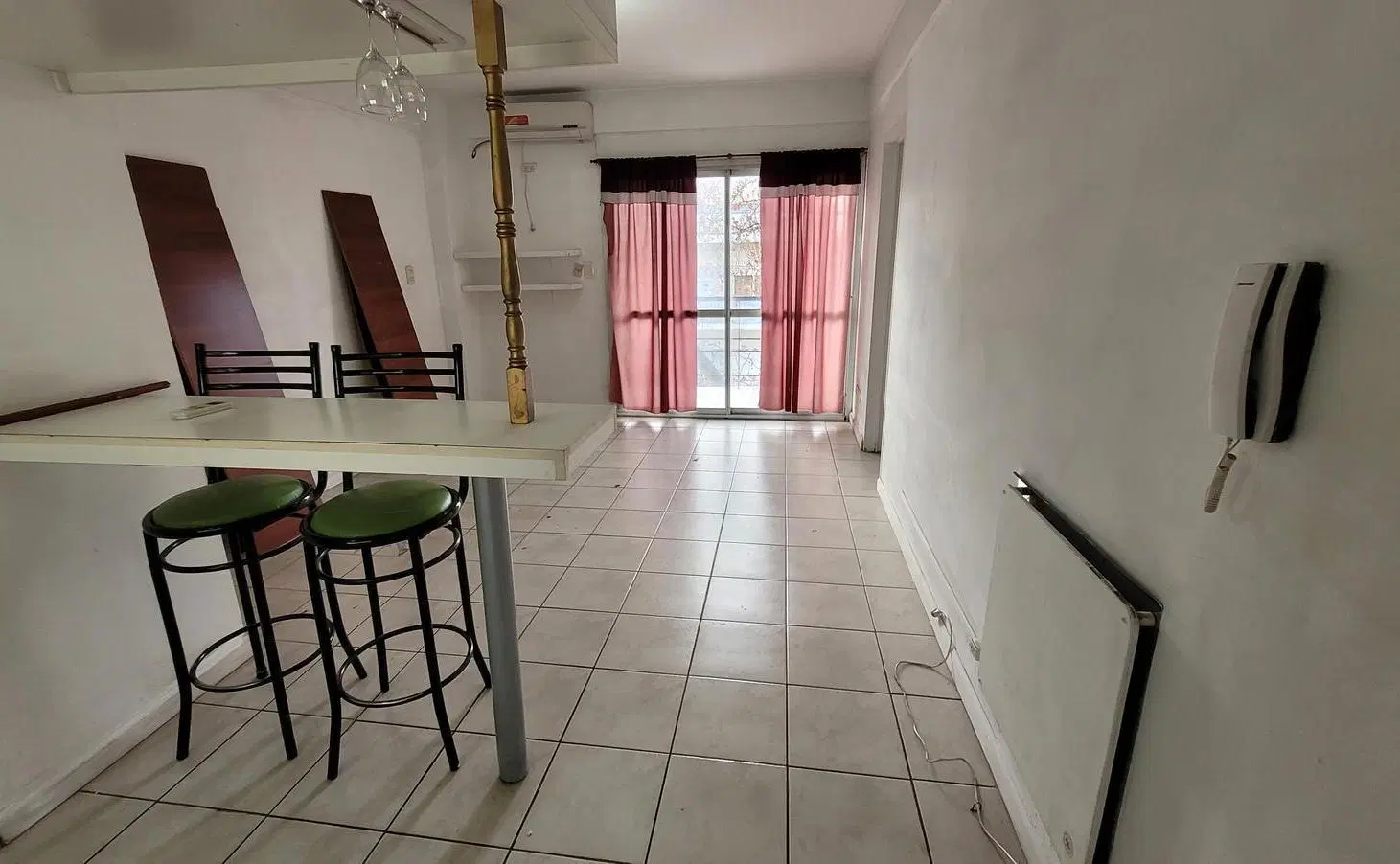 Departamento monoambiente - Morón 1