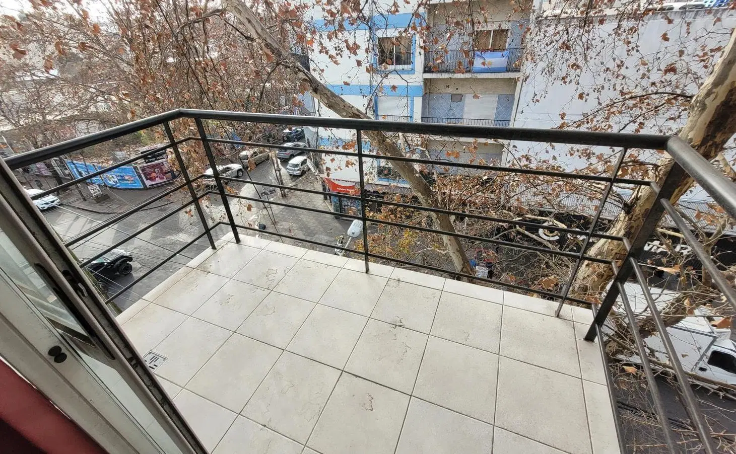 Departamento monoambiente - Morón 5