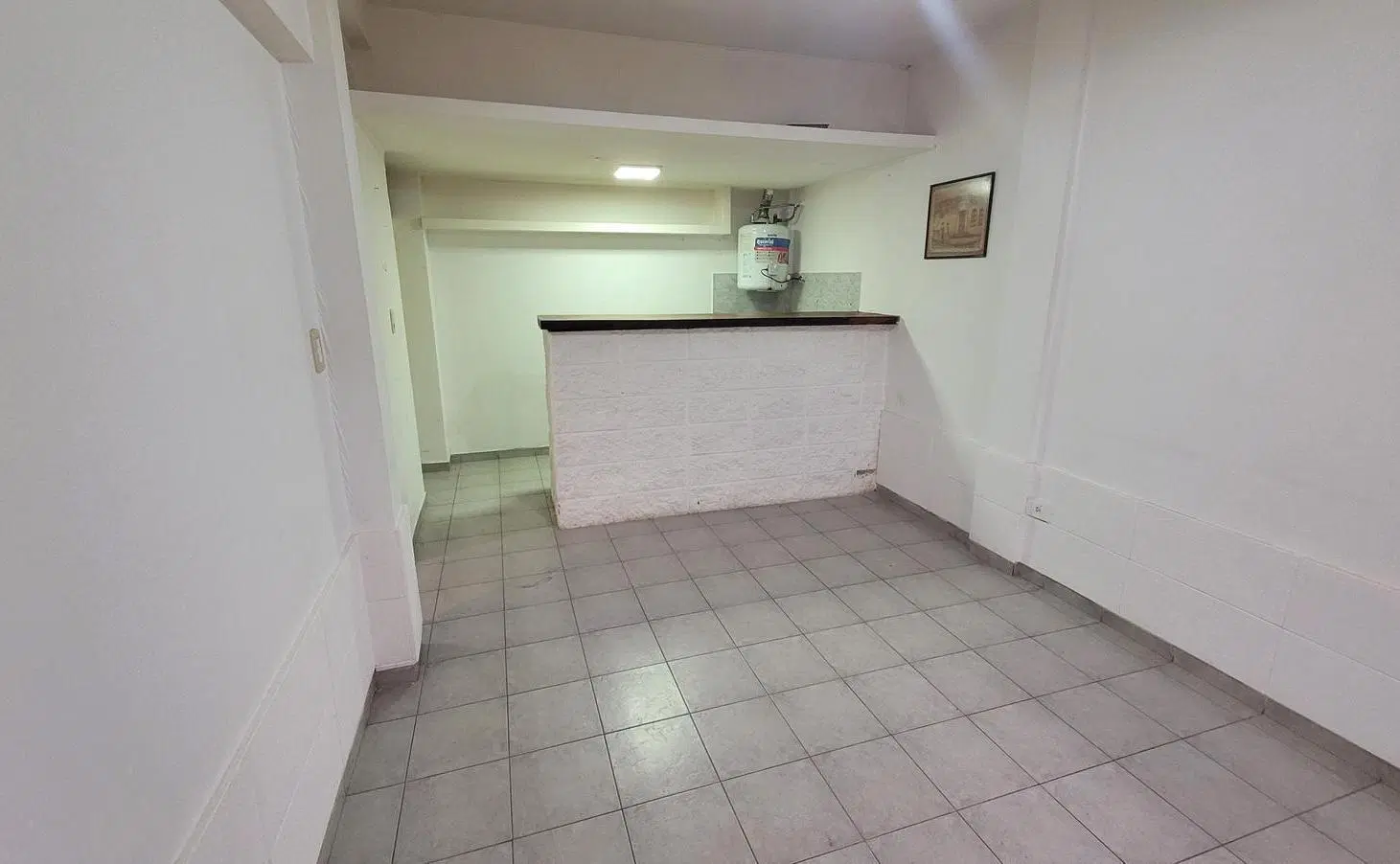 Departamento dos ambientes - Morón 4