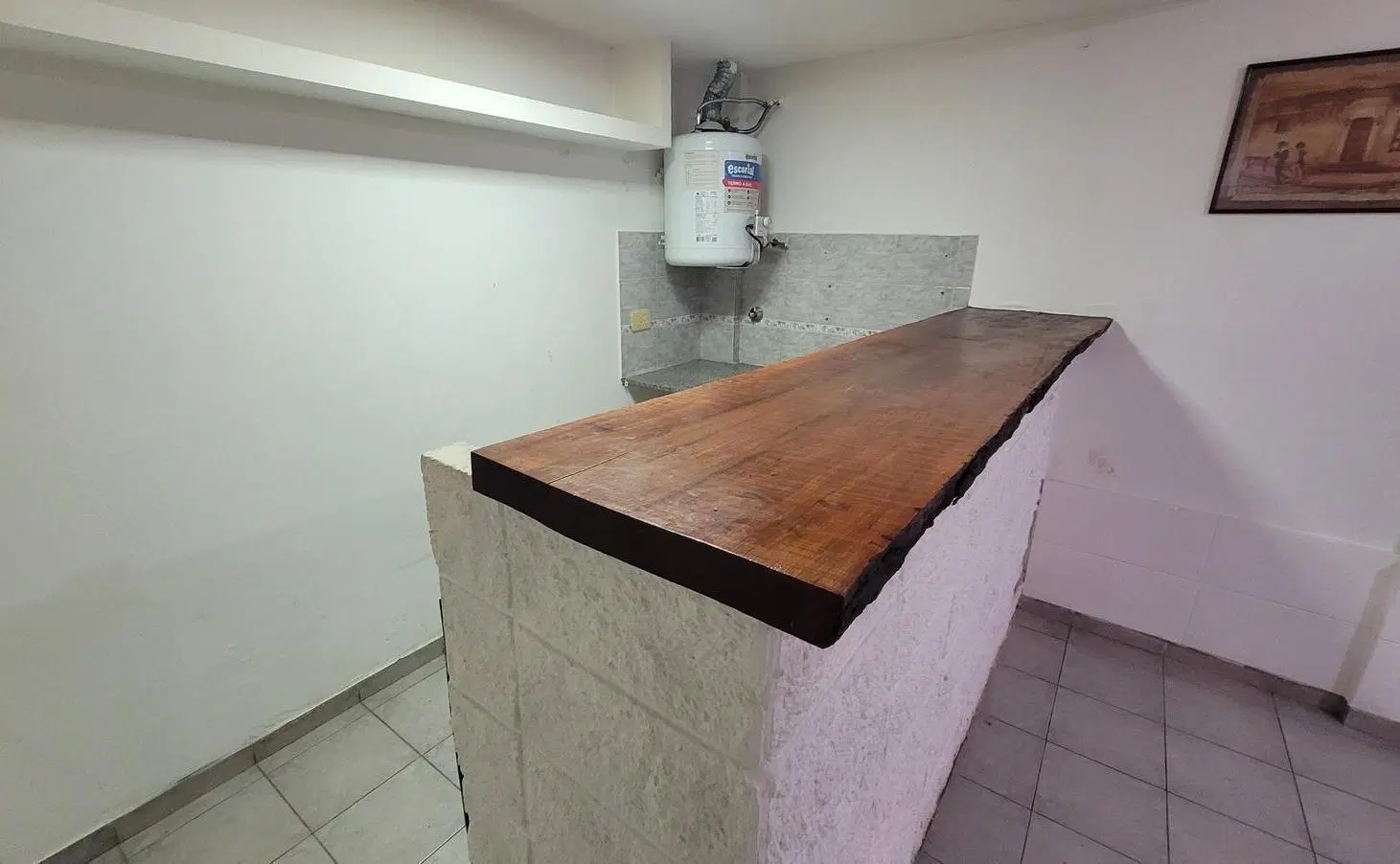 Departamento dos ambientes - Morón 5