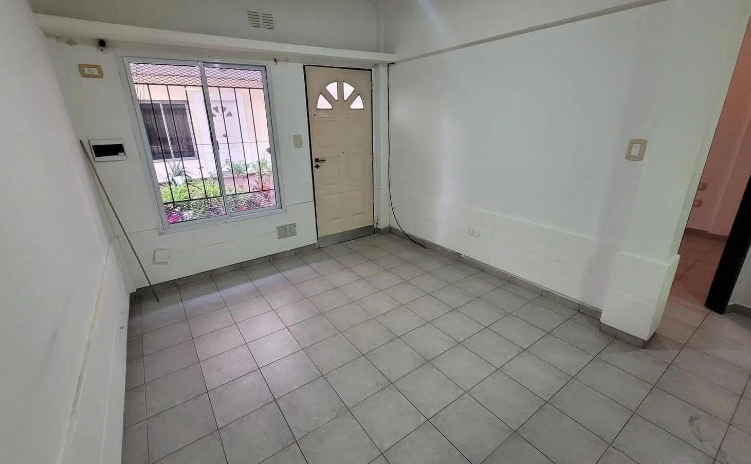 Alquiler Departamento dos ambientes - Morón 2