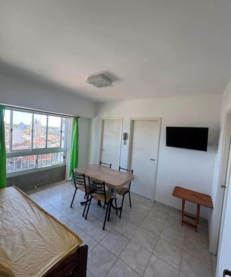 DEPARTAMENTO DE 2 AMBIENTES FRENTE AL MAR (VISTA AL MAR)
