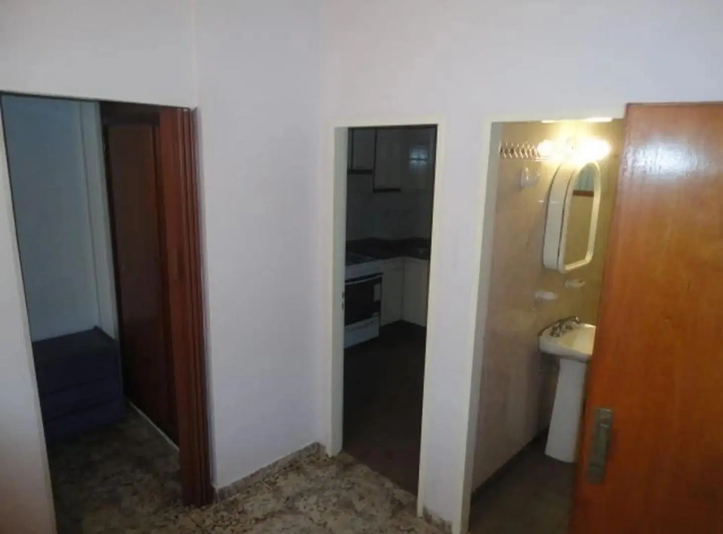 2 AMB PB AL FRENTE TIPO CASA CON PATIO BAJAS EXPENSAS 5